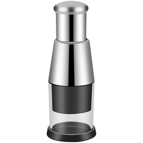Manual Garlic Masher Stainless Steel Pressed Garlic Chopper Mincer Chopping Garlic Tool Ginger Chili Onion Salad Kitchen Gadgets